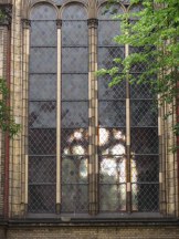 Zionskirche, Fenster