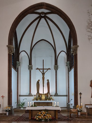 St. Pius - Friedrichshain