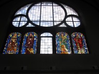 Marthakirche - Fenster