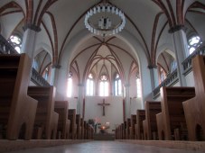 St. Josef Kirche Weißensee