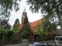 Heilige Familie Kirche - Lichterfelde