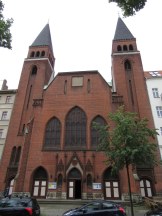 Paul Gerhardt Kirche - Prenzlauer Berg