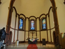 Kapernaumkirche Wedding