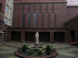 St. Augustinuskirche - Prenzlauer Berg