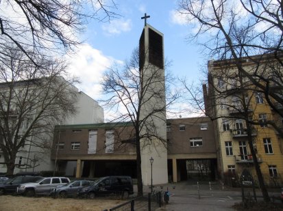 Ev. Christuskirche Kreuzberg