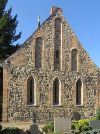 Dorfkirche Blankenfelde