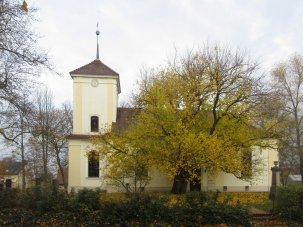Dorfkirche Lübars - Reinickendorf