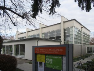 Gemeindehaus der Herrnhuter Brüdergemeinde - Neukölln