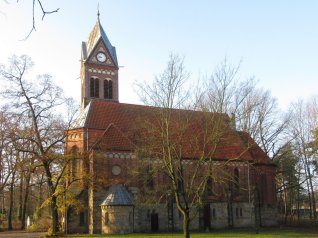 Friedenskirche Grünau