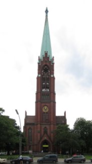 Apostel Paulus Kirche - Schöneberg