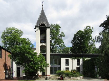 Victoriakirche - Wilmersdorf