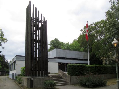Christianskirken - Wilmersdorf