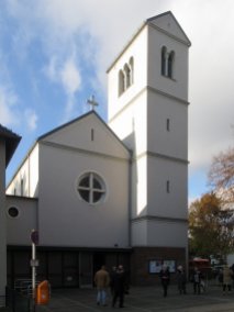 St. Alfons - Marienfelde