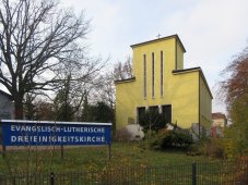 Dreieinigkeitskirche - Steglitz