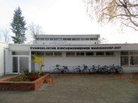 Gemeindezentrum Mariendorf-Ost
