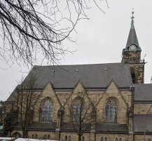 Grunewaldkirche - Wilmersdorf
