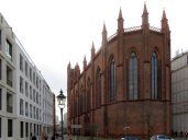 Friedrichswerdersche Kirche - Mitte