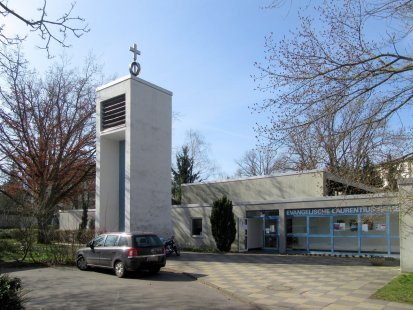 Laurentiuskirche - Spandau