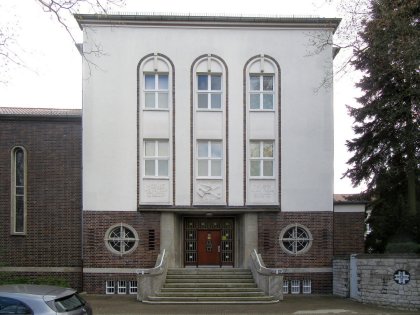 Kloster St. Gabriel - Westend