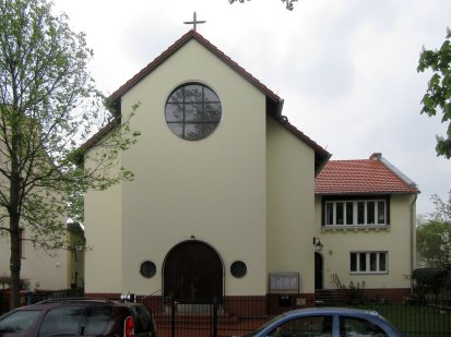 St. Franziskus - Friedrichshagen