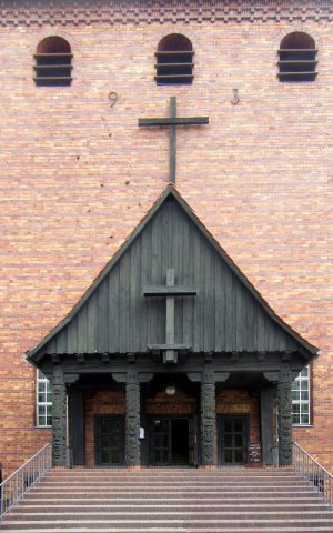 Johanneskirche - Frohnau