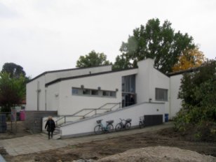 Gemeindezentrum Geflügelsteig - Rudow