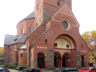 St. Marien - Wilmersdorf