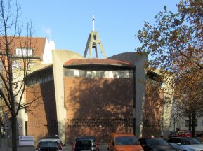 Vater-Unser-Kirche - Wilmersdorf