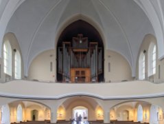 Nathanelkirche - Schöneberg