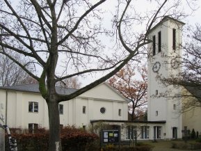 Kirche zur Wiederkunft Christi - Steglitz