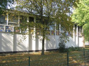Nathan Söderblom Haus - Mariendorf