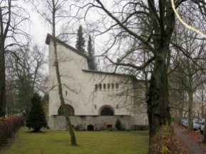 St. Johannes Evangelist - Steglitz
