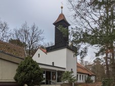 Waldkirche - Heiligensee