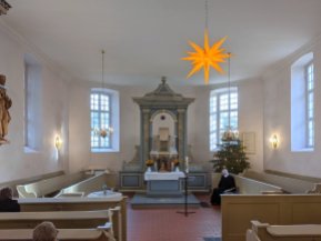 Dorfkirche Heiligensee - Reinickendorf