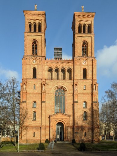 St. Thomaskirche - Kreuzberg