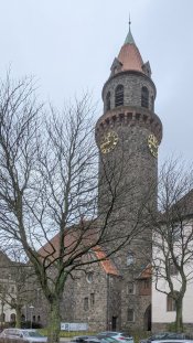 Lukaskirche -Steglitz