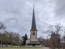 Kirche Nikolassee - Zehlendorf