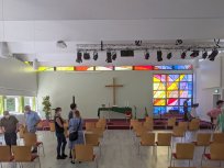 Gemeindezentrum Apostel Petrus - Reinickendorf