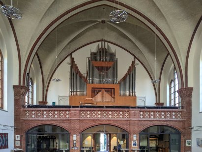 Petruskirche - Lichterfelde
