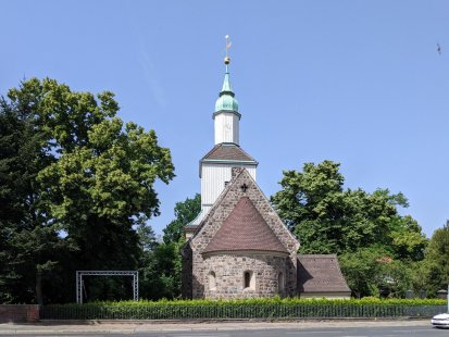 Dorfkirche Mariendorf